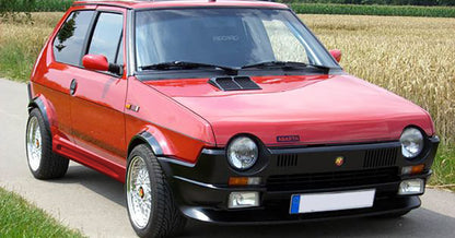SIDE SKIRTS FOR FIAT RITMO UNDER DOOR SPOILER ABS 0077