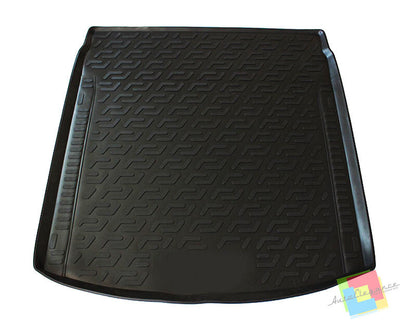 AUDI A6 4G C7 2011+ BERLINA TAPPETO BAGAGLIAIO IN GOMMA VASCA BAULE AUTOELEGANCERICAMBI