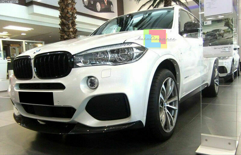 BMW X5 F15 SOTTO PARAURTI ANTERIORE DESIGN M - ADATTO SOLO PER PARAURTI M AUTOELEGANCERICAMBI