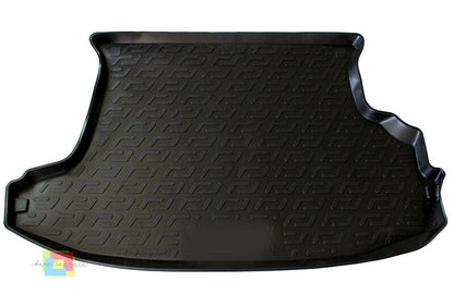 NISSAN X-TRAIL 2001-2007 TAPPETO BAGAGLIAIO IN GOMMA VASCA BAULE