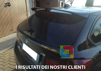 ALETTONE SUL TETTO BMW SERIE 3 F31 TOURING 2011+ SPOILER POSTERIORE LOOK M AUTOELEGANCERICAMBI