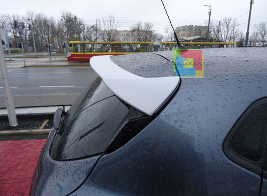 RENAULT CLIO 2012+ BERLINA 5 PORTE SPOILER POSTERIORE SUL TETTO LOOK SPORTIVO