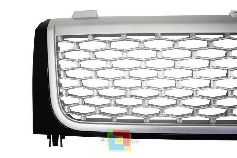 LAND ROVER RANGE ROVER VOGUE 02-05 L322 SET GRIGLIE GRIGIO LOOK AUTOBIOGRAPHY