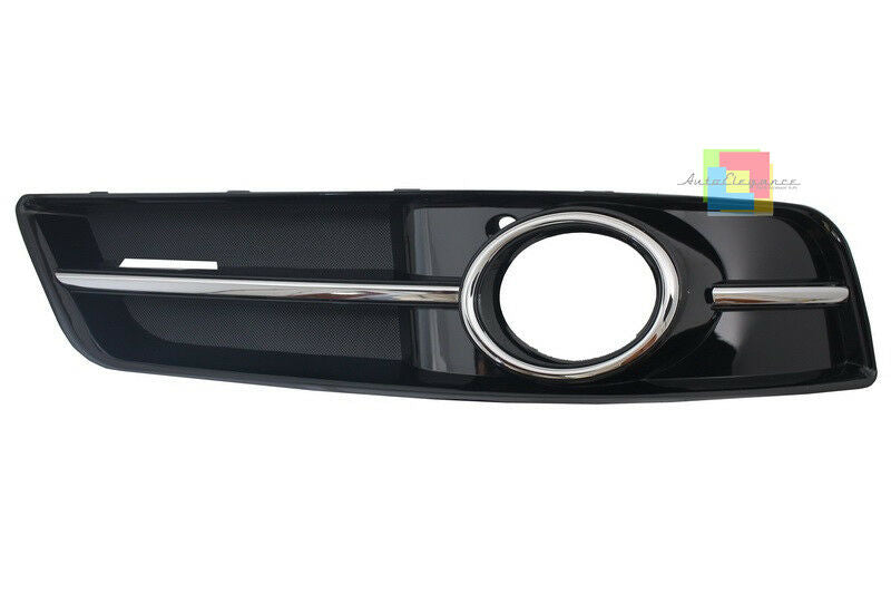 AUDI A3 8P 2008-2012 LIFT 3 & 5 PORTE GRIGLIE FENDINEBBIA S3 PROFILO CROMATO AUTOELEGANCERICAMBI