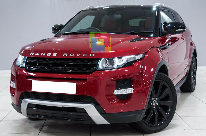 RANGE ROVER EVOQUE 2011 IN POI BARRE SUL TETTO MANCORRENTI ALLUMINIO .-
