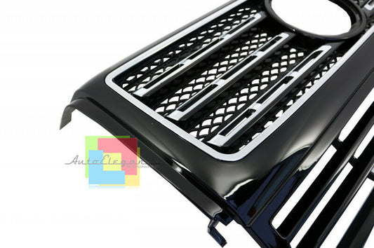 AMG GLS 63 FRONT GRILLE MASK FOR MERCEDES G W463 1990-2012