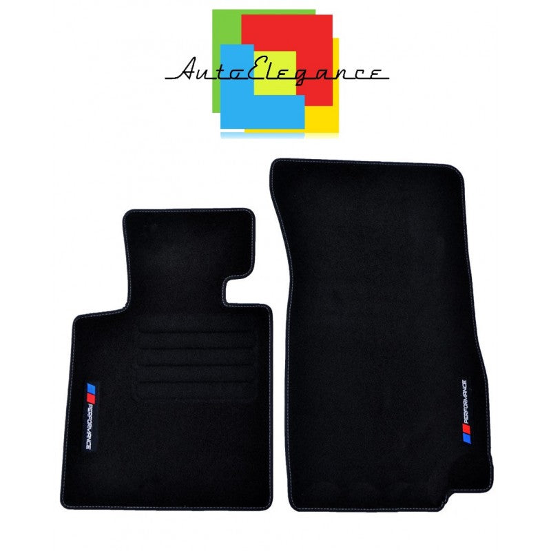 BMW Z4 E85 2003-2009 SET TAPPETINI IN VELLUTO DI ALTA QUALITA' SPECIFICO AUTOELEGANCERICAMBI