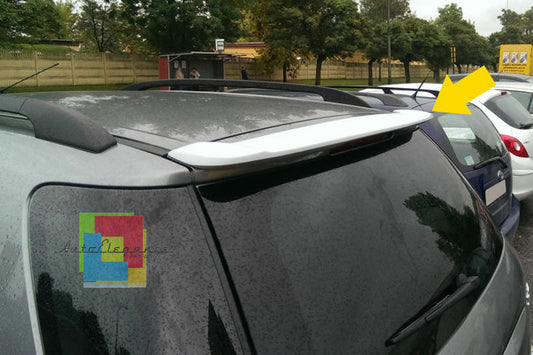 FIAT SEDICI 2006-2013 SPOILER POSTERIORE ALETTONE SUL TETTO