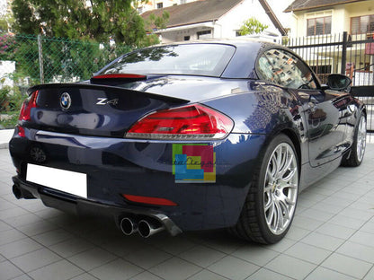 SPOILER POSTERIORE SUL COFANO BMW Z4 E89 2009-2017 LOOK M