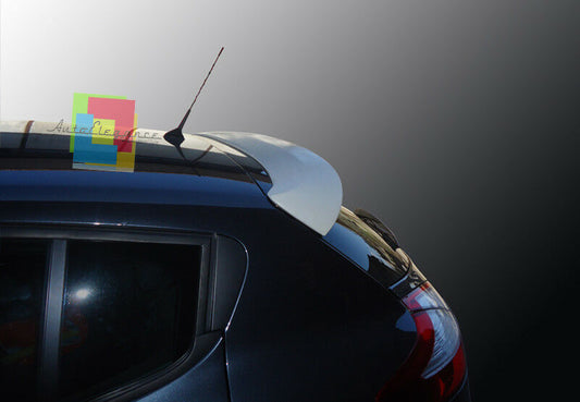 REAR WINDOW SPOILER FOR RENAULT MEGANE 3 2008-2014 5 DOORS