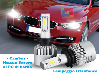 BMW 3 SERIES F30 F31 INSTANT LOW BEAM LED HEADLIGHTS 6000K