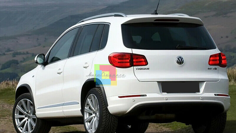 VW TIGUAN 5N 2007-2011 REAR LIGHTS LIGHTBAR LED FULL LED LIGHTS