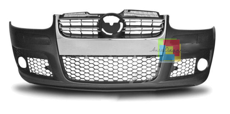 VW GOLF 5 V 2003-2009 PARAURTI ANTERIORE DESIGN R32 IN ABS