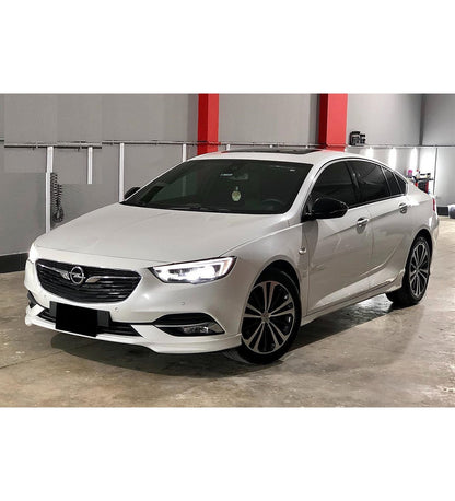 OPEL INSIGNIA B 2017+ SIDE SKIRTS ABS OPC LOOK UNDER DOOR 0257