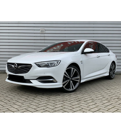 OPEL INSIGNIA B 2017+ SIDE SKIRTS ABS OPC LOOK UNDER DOOR 0257