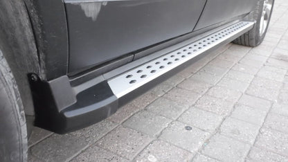 SIDE STEPS FOR OPEL MOKKA &amp; MOKKA X 2012+ 0260