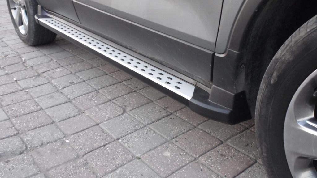 SIDE STEPS FOR OPEL MOKKA &amp; MOKKA X 2012+ 0260