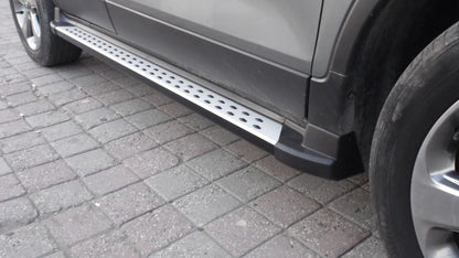 SIDE STEPS FOR OPEL MOKKA &amp; MOKKA X 2012+ 0260