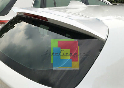 BMW SERIE 1 F20 F21 2011+ SPOILER POSTERIORE SUL TETTO M VERNICIAT BIANCO PERLA AUTOELEGANCERICAMBI