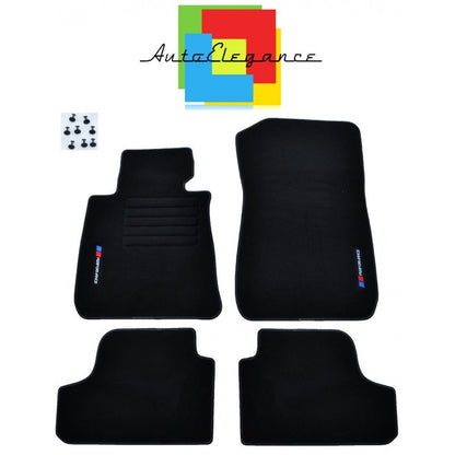 BMW SERIE 5 E39 1996-2004 SET TAPPETINI IN VELLUTO DI ALTA QUALITA' SPECIFICO AUTOELEGANCERICAMBI