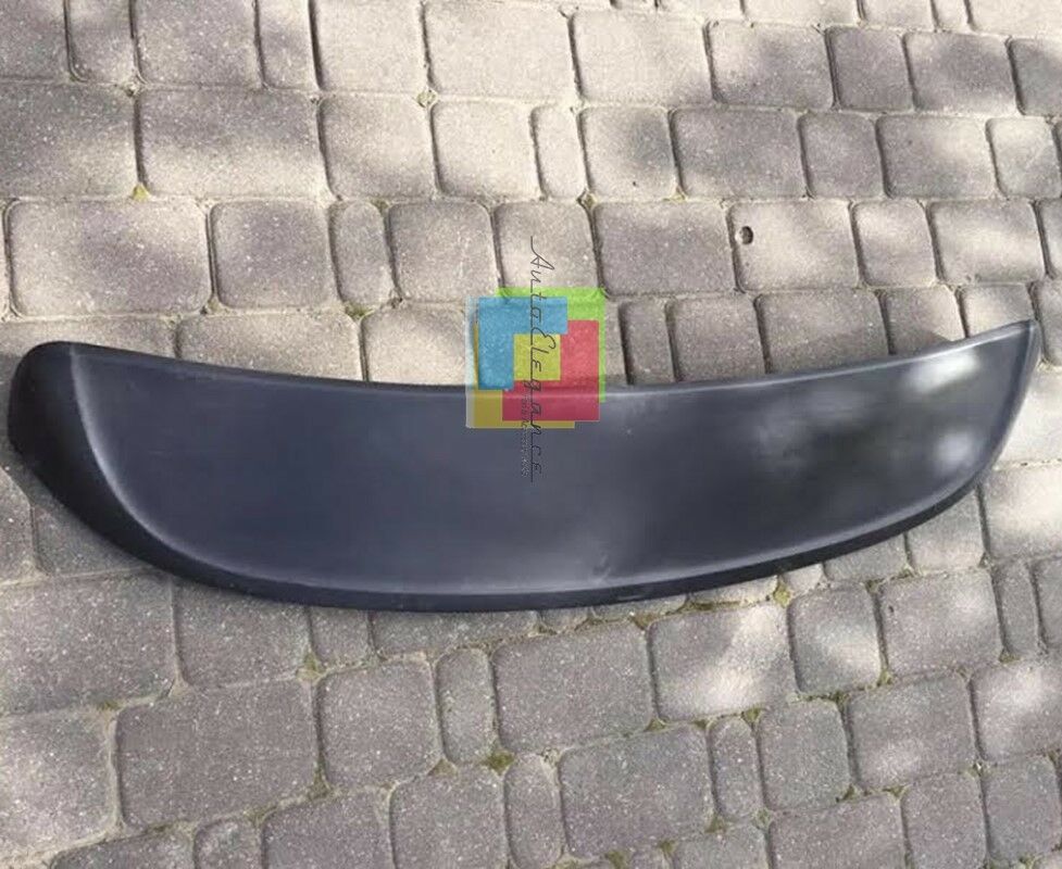 AUDI A6 C7 4G AVANT SPOILER POSTERIORE ALETTONE SUL TETTO ALETTONE LOOK S6 SLINE AUTOELEGANCERICAMBI