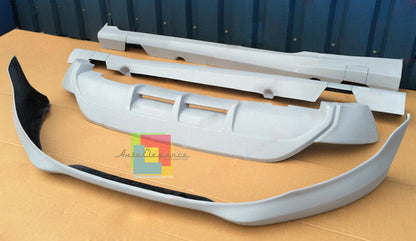 BODYKIT FORD FIESTA MK7 08-12 3 PORTE SPOILER SOTTO PARAURTI FRONTE RETRO ZETEC AUTOELEGANCERICAMBI