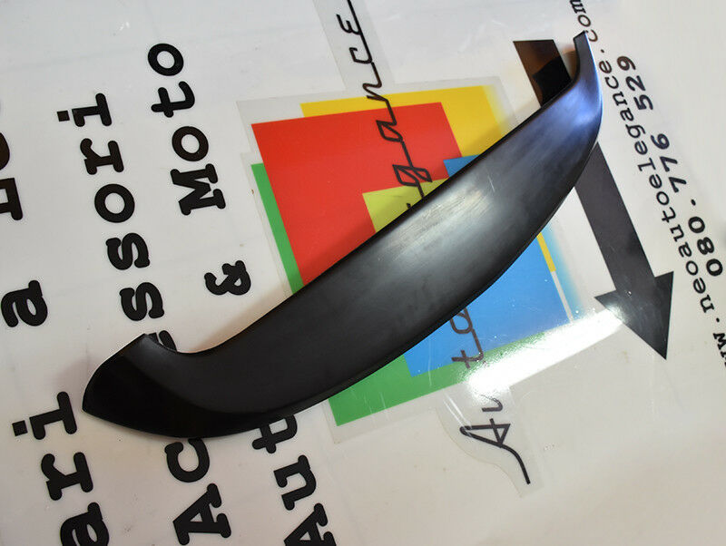 OPEL ASTRA H GTC 2005-2010 SPOILER POSTERIORE SUL TETTO LOOK OPC -.