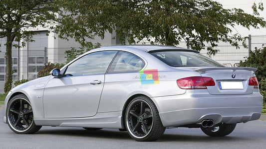SPOILER POSTERIORE SUL COFANO BMW SERIE 3 E92 2006-2011 LOOK ACS