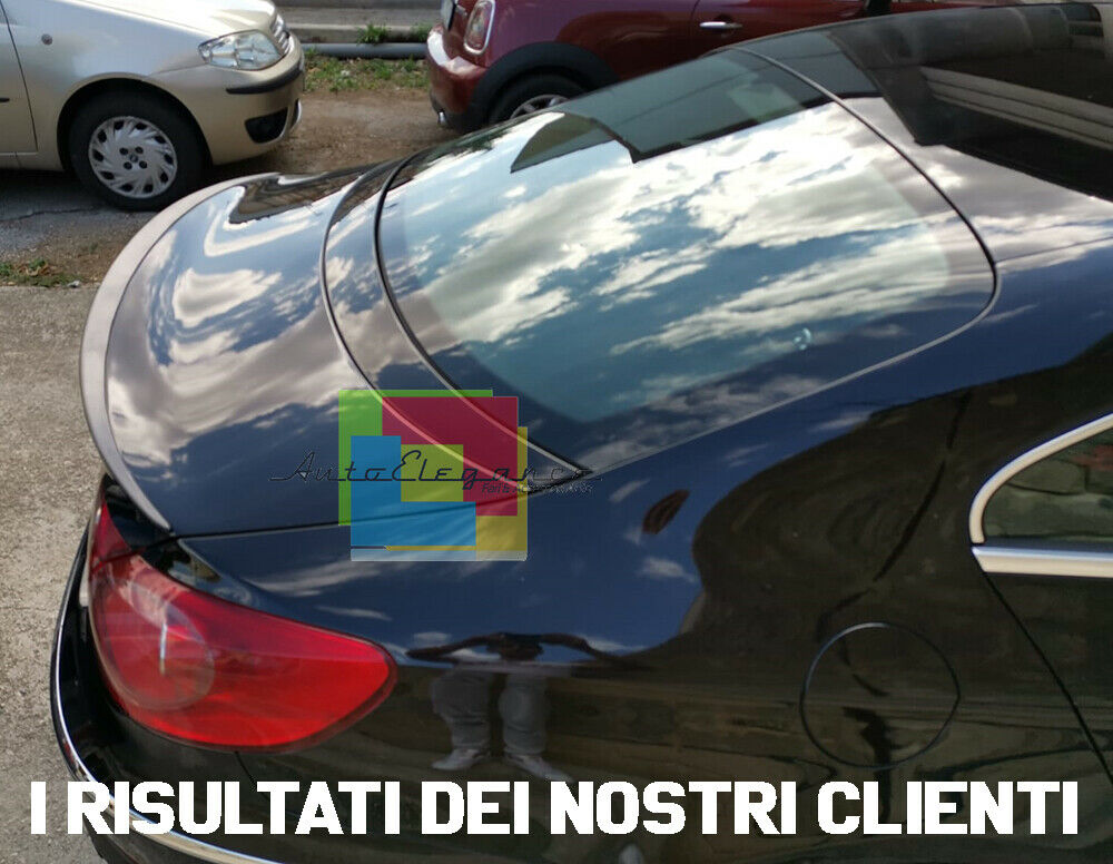 SPOILER POSTERIORE SUL COFANO VW PASSAT CC 2008-2012 LOOK SPORTIVO R-LINE