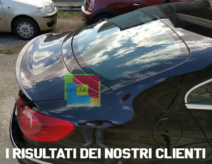 SPOILER POSTERIORE SUL COFANO VW PASSAT CC 2008-2012 LOOK SPORTIVO R-LINE
