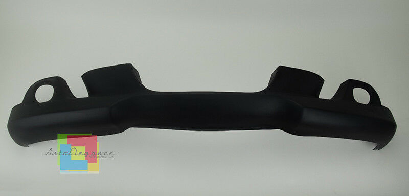 SPOILER SOTTO PARAURTI ANTERIORE BMW SERIE 5 E60 E61 2003-2007 DESIGN SPORTIVO -