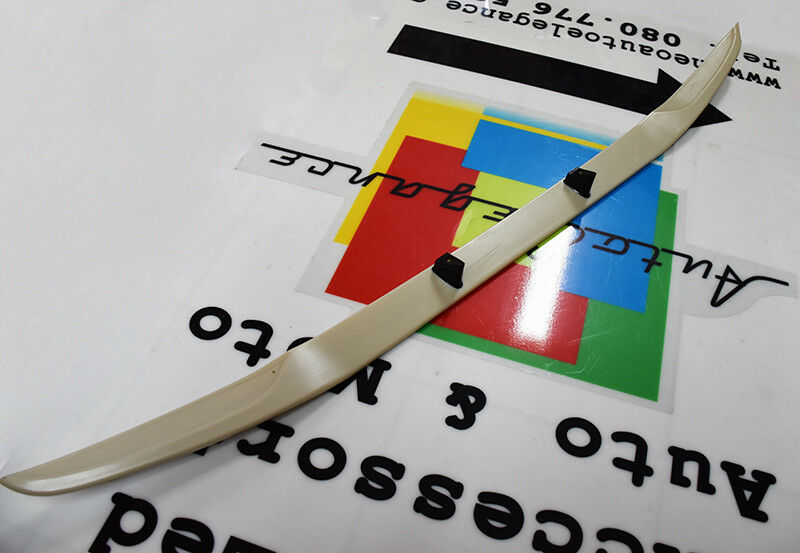 SOTTO PARAURTI SMART FORTWO 451 2007-2014 SPOILER ANTERIORE SPORTIVO