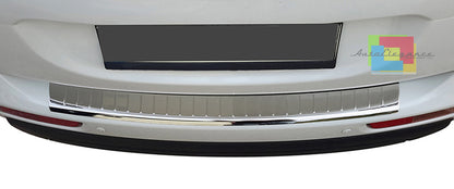 STAINLESS STEEL REAR TAILGATE DECORATIVE PLATE MITSUBISHI OUTLANDER 2013+