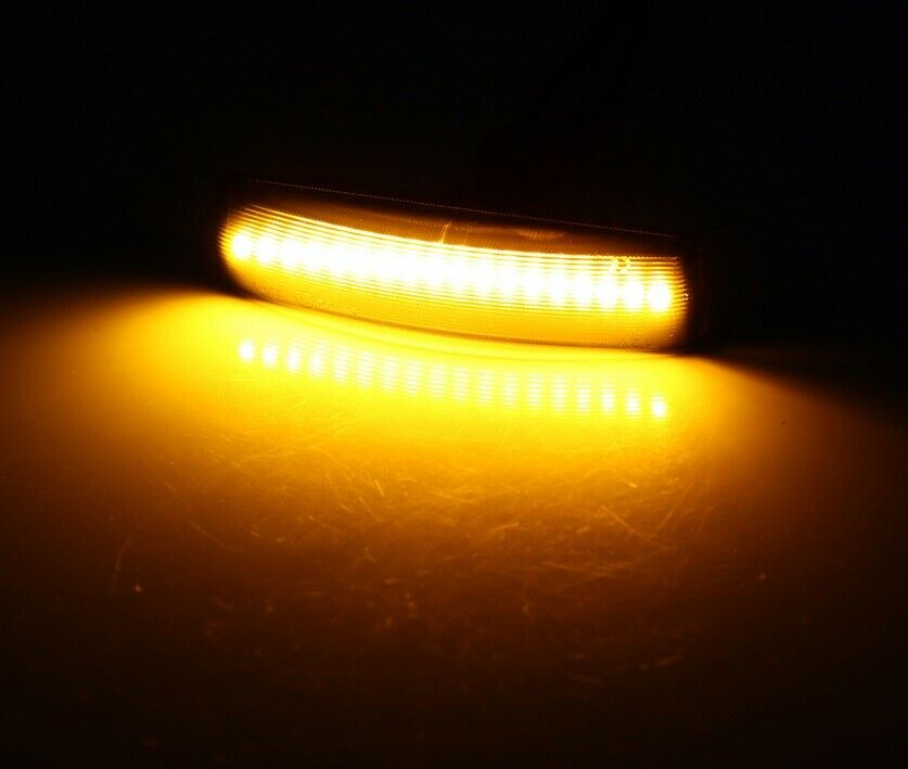 LAND RIVER FREELANDER 2 FRECCE LED DINAMICHE LATERALI SCORREVOLI INDICATORI