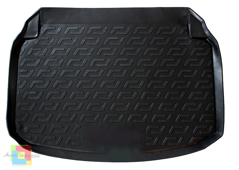 MERCEDES C W204 2007-2014 SEDAN RUBBER BOOT MAT TRUNK MAT
