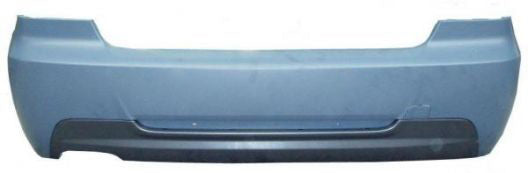 BMW SERIE 3 E92 E93 2006-2010 PARAURTI POSTERIORE COMPLETO LOOK M AUTOELEGANCERICAMBI