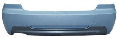 BMW SERIE 3 E92 E93 2006-2010 PARAURTI POSTERIORE COMPLETO LOOK M AUTOELEGANCERICAMBI