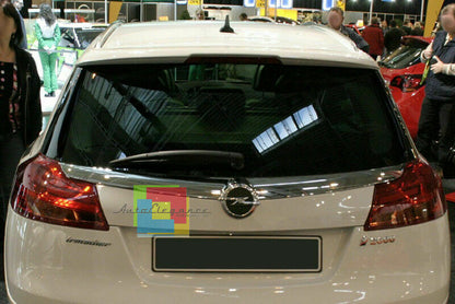 SPOILER SUL LUNOTTO POSTERIORE OPEL INSIGNIA 08-13 STATION WAGON OPC DESIGN