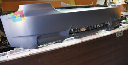 BMW SERIE 3 E92 E93 06-10 COUPE&apos; CABRIO PARAURTI POSTERIORI DESIGN M3 AUTOELEGANCERICAMBI