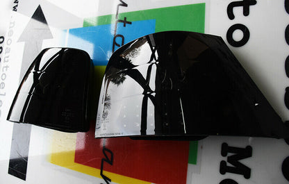 VW Golf 4 1997-2004 BLACK SMOKE LED REAR LIGHTS SPORTS LIGHTS TUNING LOOK