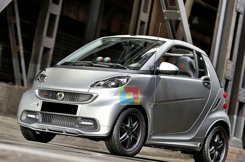 SOTTO PARAURTI SMART FORTWO 451 2007-2014 SPOILER ANTERIORE SPORTIVO