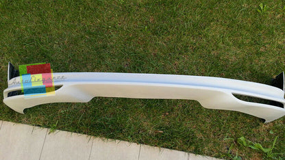 SOTTO PARAURTI PER AUDI A6 C6 4F 2005 AL 2008 SPOILER ANTERIORE DESIGN S6 RS6 -