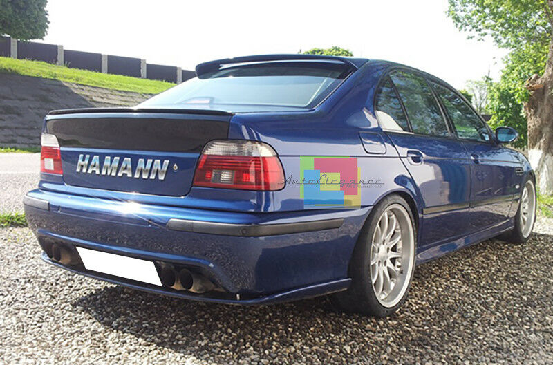 SPOILER POSTERIORE SUL TETTO PER BMW SERIE 5 E39 BERLINA 95-03 DESIGN TUNING .-