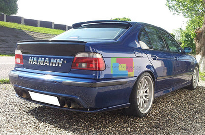 SPOILER POSTERIORE SUL TETTO PER BMW SERIE 5 E39 BERLINA 95-03 DESIGN TUNING .-