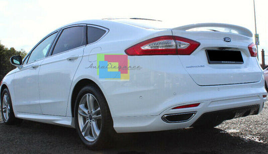 FORD MONDEO MK5 5 DOOR 2014+ REAR BONNET SPOILER SPORTY LOOK