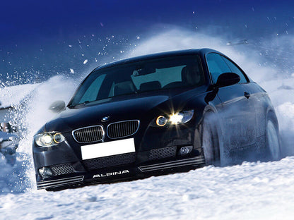 ALPINA SPOILER UNDER FRONT BUMPER BMW 3 E92 E93 COUPE CABRIO 2006-2010