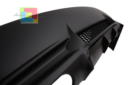BMW SERIE 3 E90 BERLINA 2004-2012 PARAURTI POSTERIORE LOOK M3 AUTOELEGANCERICAMBI