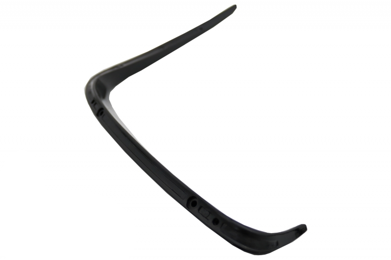 Rear Bumper Fins Fit For MERCEDES Benz W176 A-Class (2012-2018) A45 Aero Edition Look