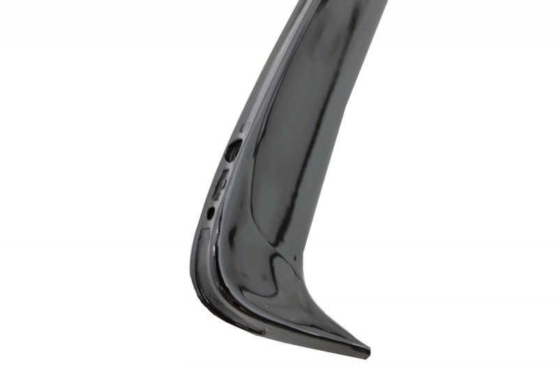 Rear Bumper Fins Fit For MERCEDES Benz W176 A-Class (2012-2018) A45 Aero Edition Look