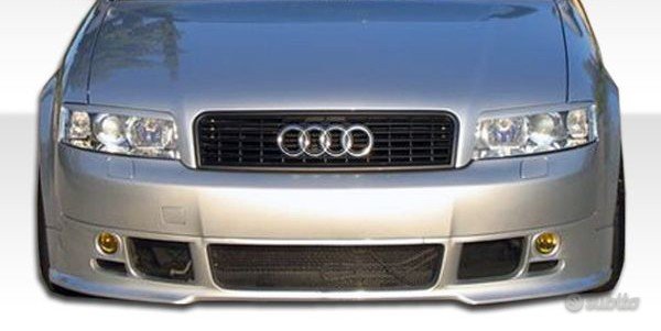AUDI A4 B6 2000-2004 SOTTOPARAURTI ANTERIORE ABT LOOK AUTOELEGANCERICAMBI